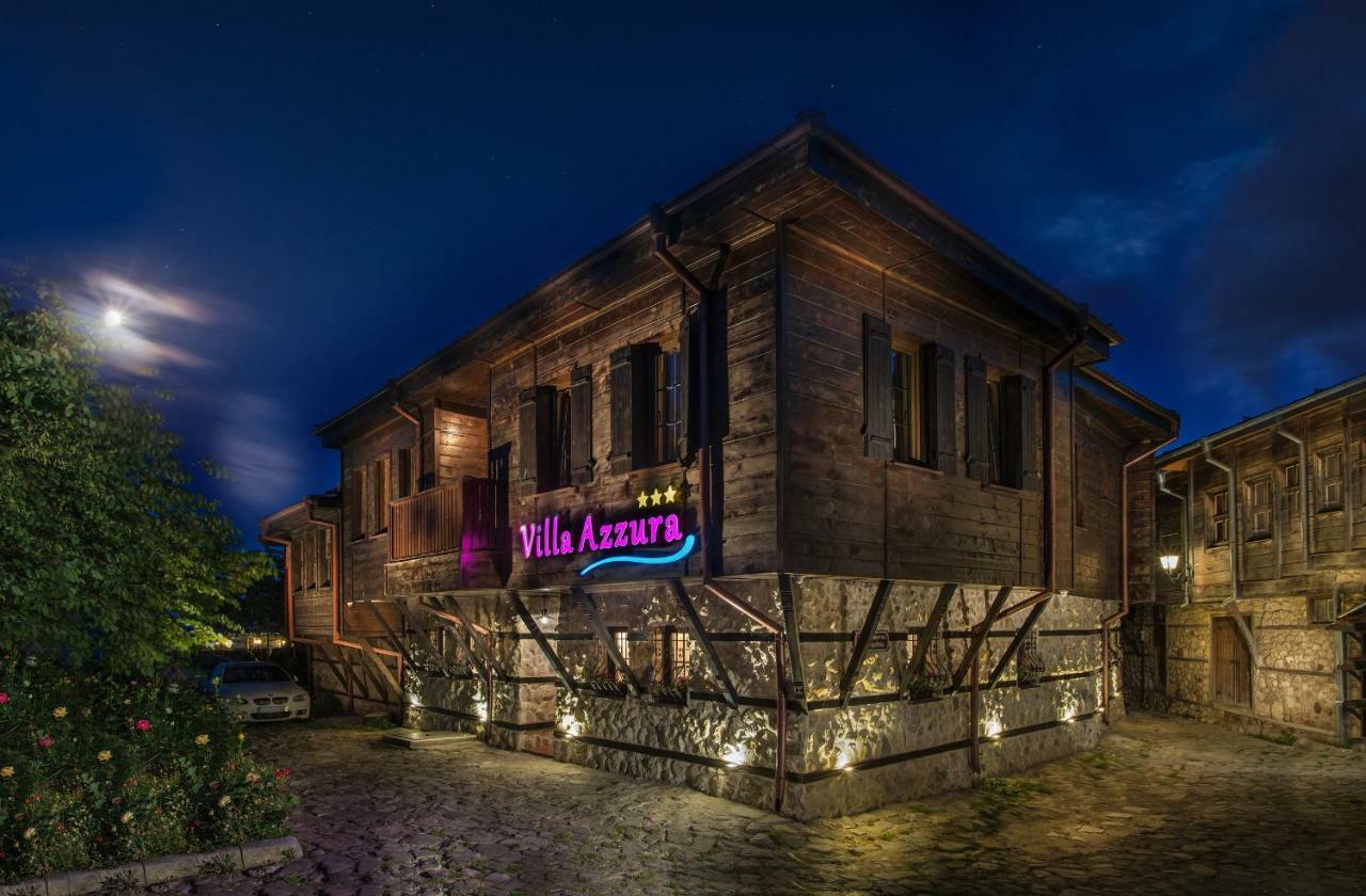 Effect Boutique Villa Azzura - Adults Only Nesebar Exterior foto