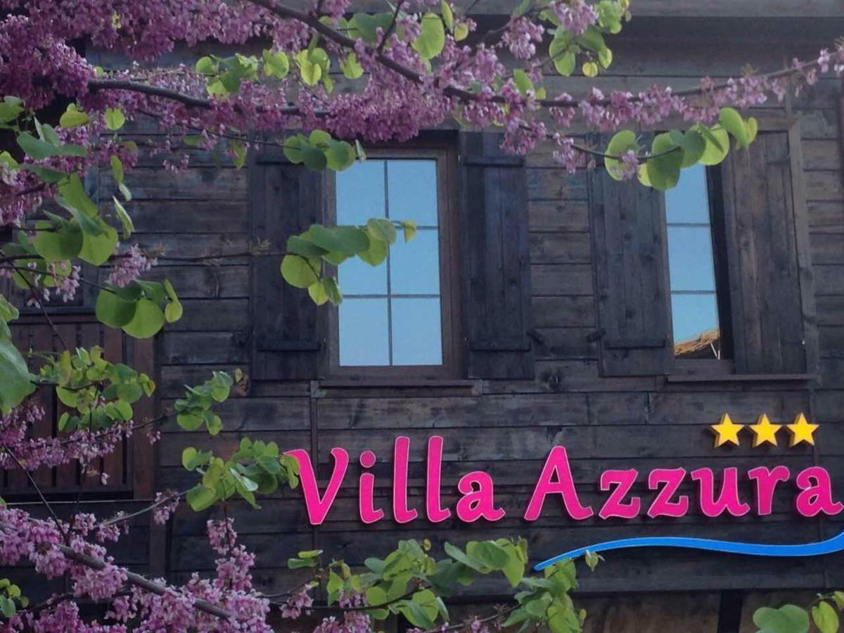 Effect Boutique Villa Azzura - Adults Only Nesebar Exterior foto